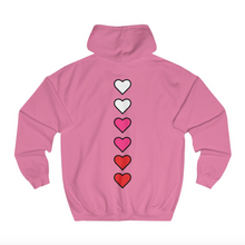 Load image into Gallery viewer, MJG Heart Hoodie