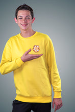 Load image into Gallery viewer, KC Chocolate Chip Cookie Sweatshirt