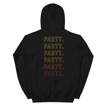 Load image into Gallery viewer, Party. Hoodie